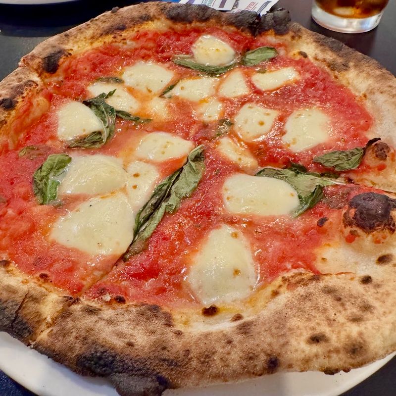 Fiamme Pizza - Tucson, Arizona