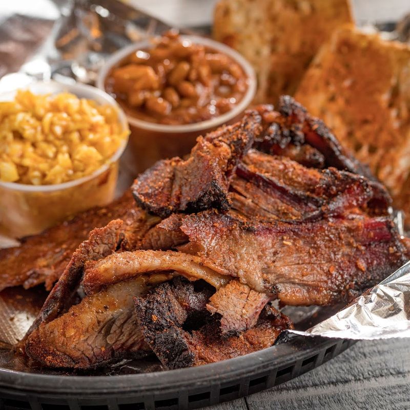 Baked Beans That Steal the Show as a Side Dish