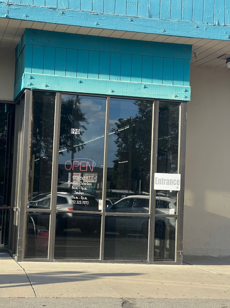 10 Nevada thrift and vintage stops treasure hunters never get tired of browsing 5 St Vincent's Thrift Store - Reno, Nevada