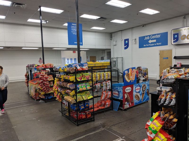 Goodwill Clearance Center - Phoenix, Arizona