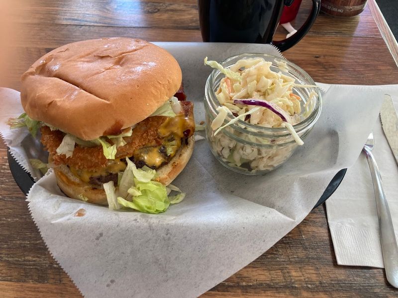 White Spot Cafe - Anchorage, Alaska