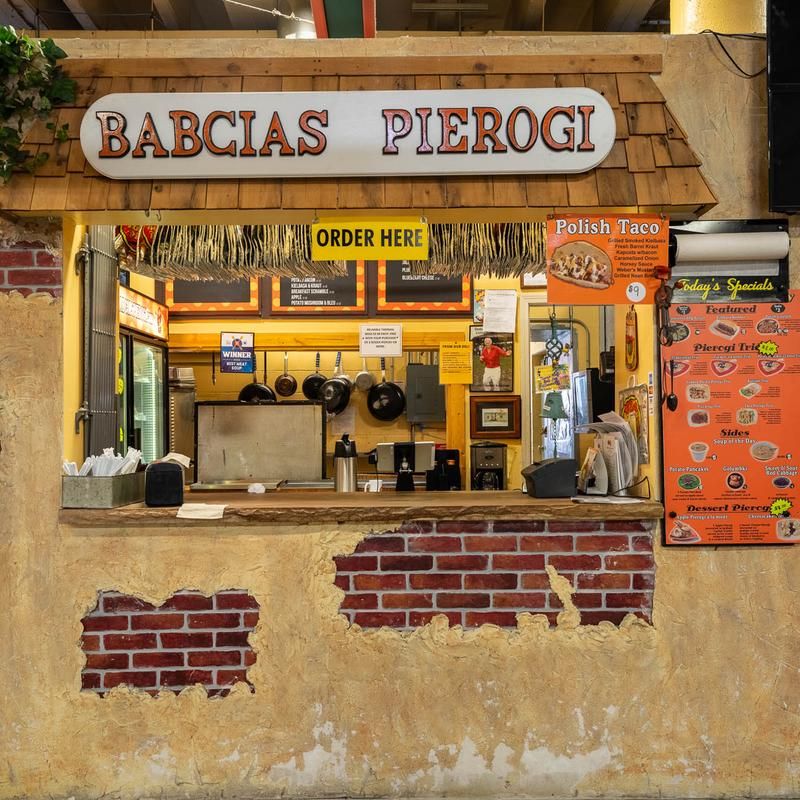 Babcia's Pierogi - Buffalo, New York