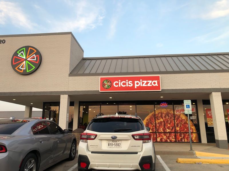 Cicis Pizza - Plano, Texas