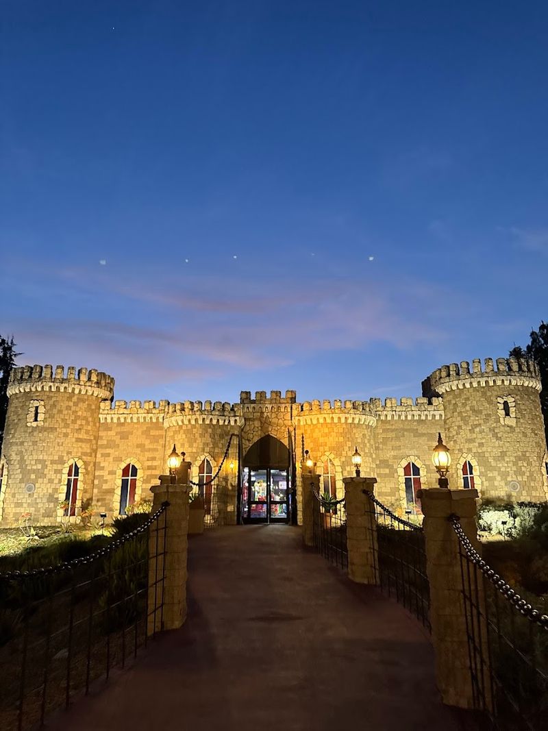 Sherman Oaks Castle Park - Sherman Oaks, California