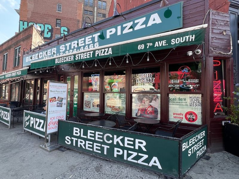 Bleecker Street Pizza - New York, New York