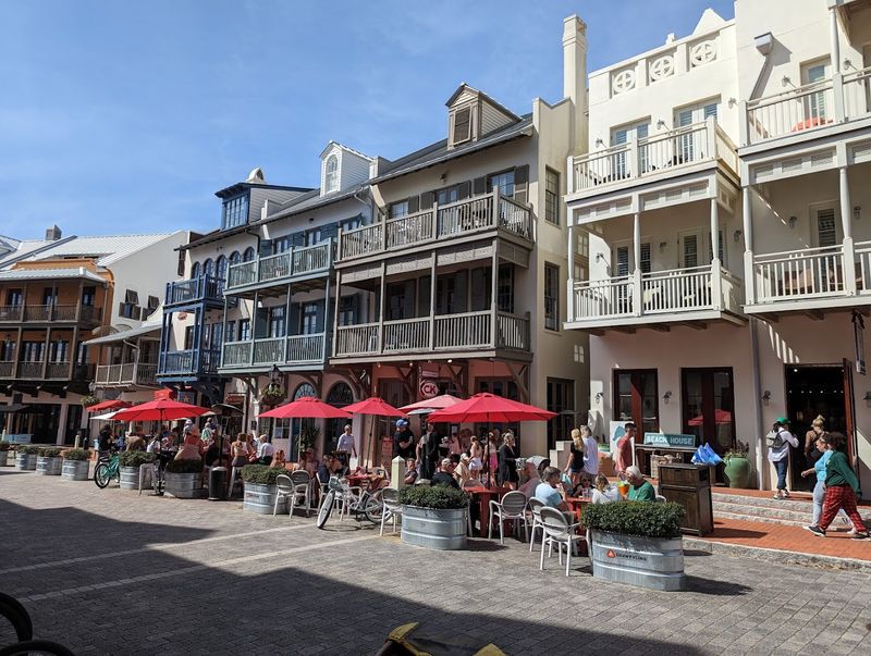 Barrett Square: The Heart of the Community