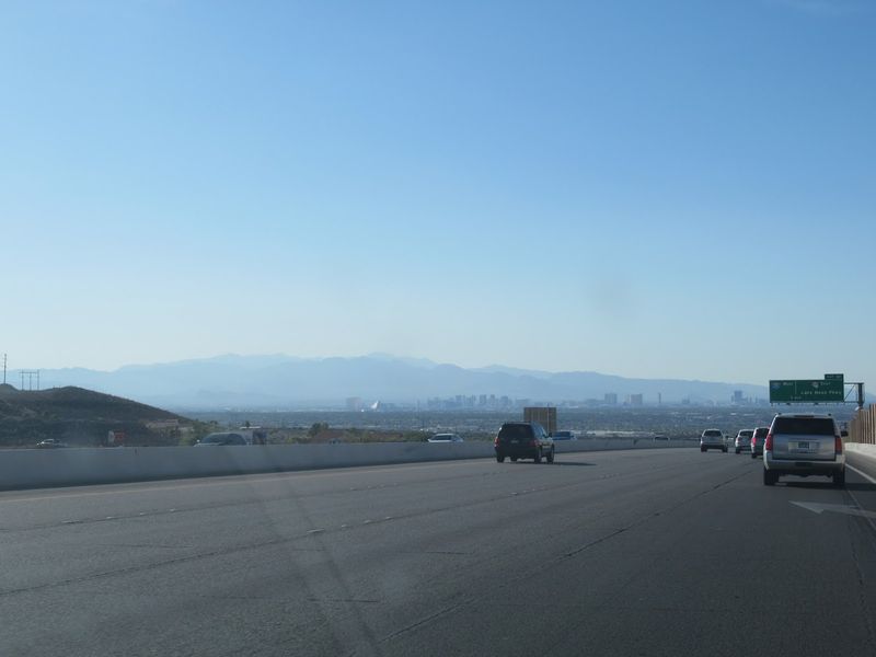 Great Basin Hwy - Nevada