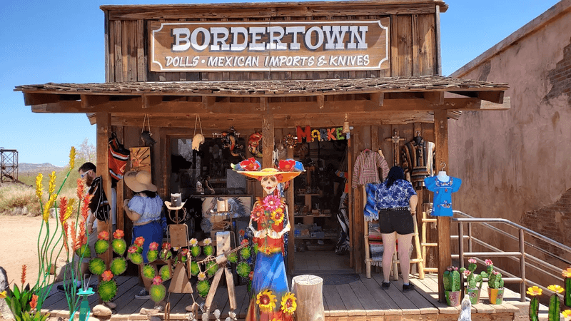 Browsing Unique Shops That Actually Sell Interesting Things