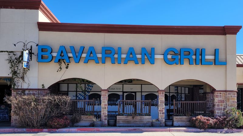 9 Texas German Restaurants That Still Feel Like A Tradition 10 Bavarian Grill - Plano, Texas