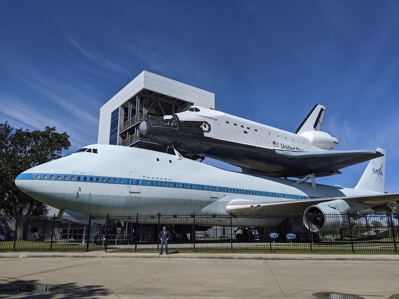 Space Center Houston - Houston, Texas