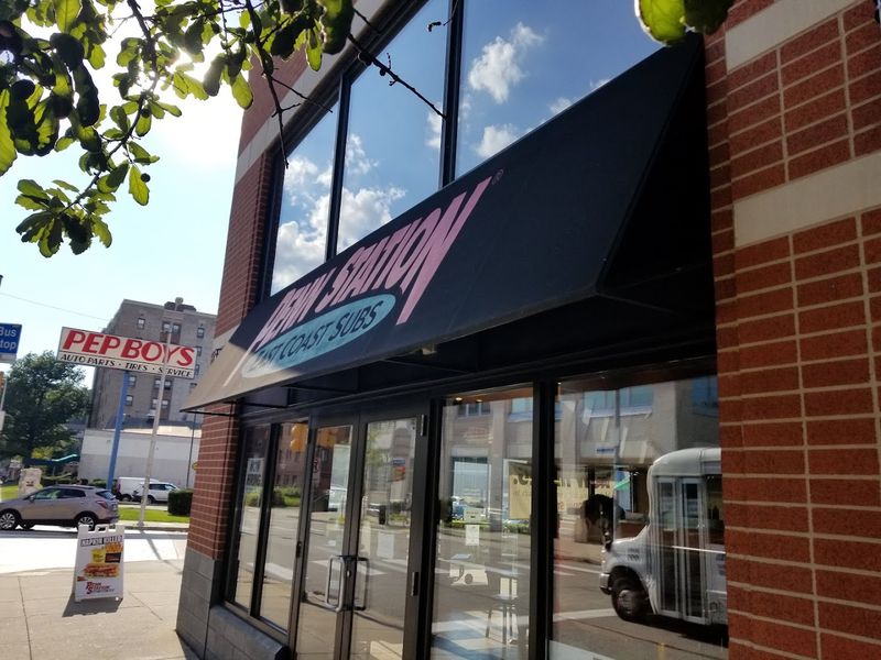 Penn Station East Coast Subs - Pittsburgh, Pennsylvania