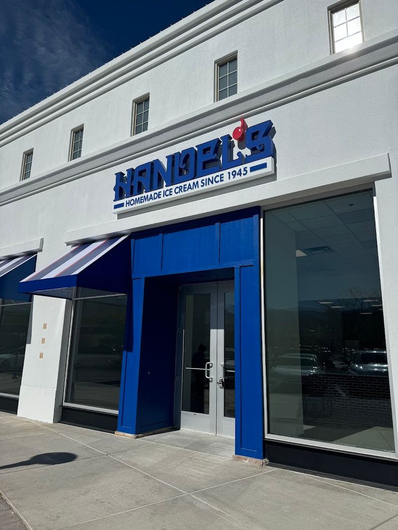 Handel's Homemade Ice Cream - Reno, Nevada