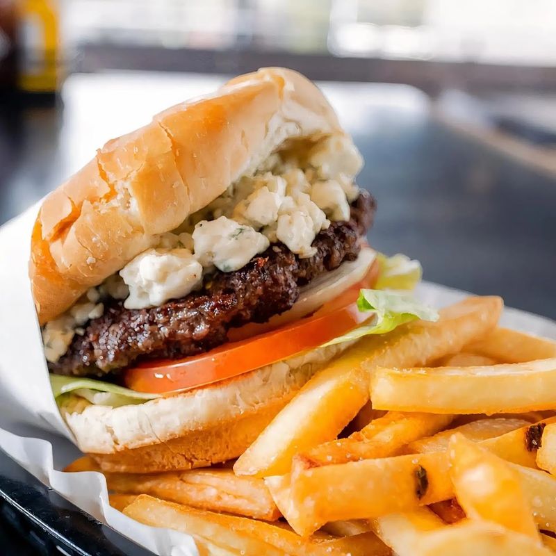Archie's Giant Hamburgers & Breakfast - Reno, Nevada