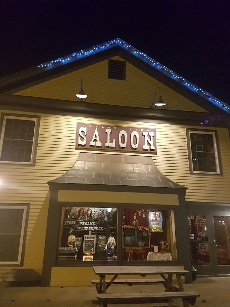 Valley View Saloon - West Dover, Vermont