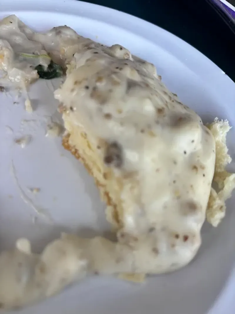 Biscuits and Gravy Worth Planning Your Route Around