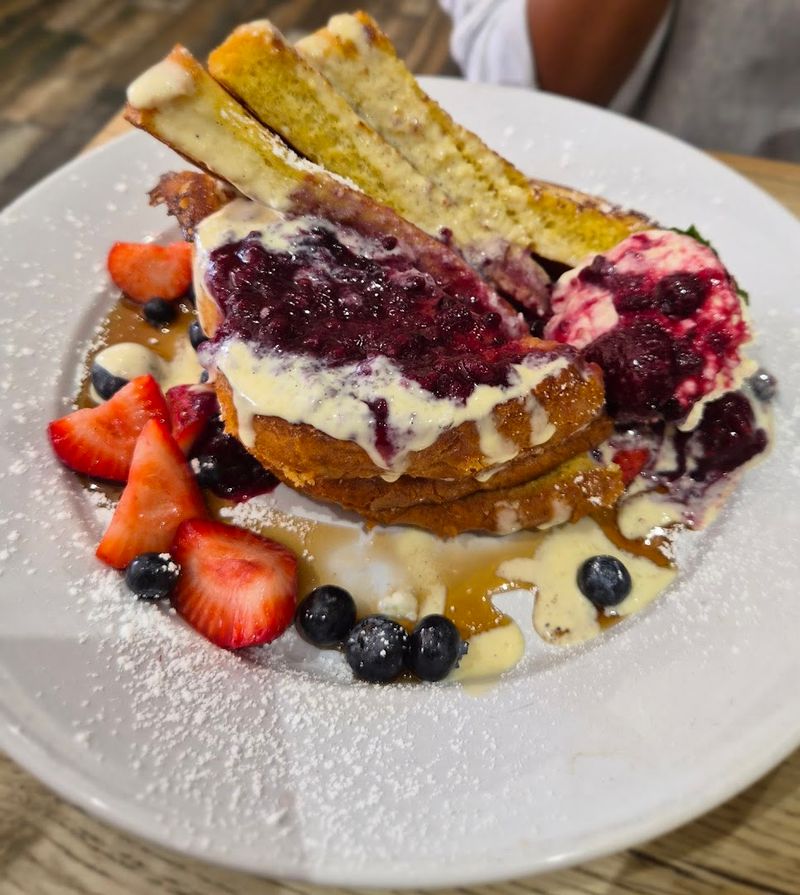 Green Eggs Café - Philadelphia, Pennsylvania