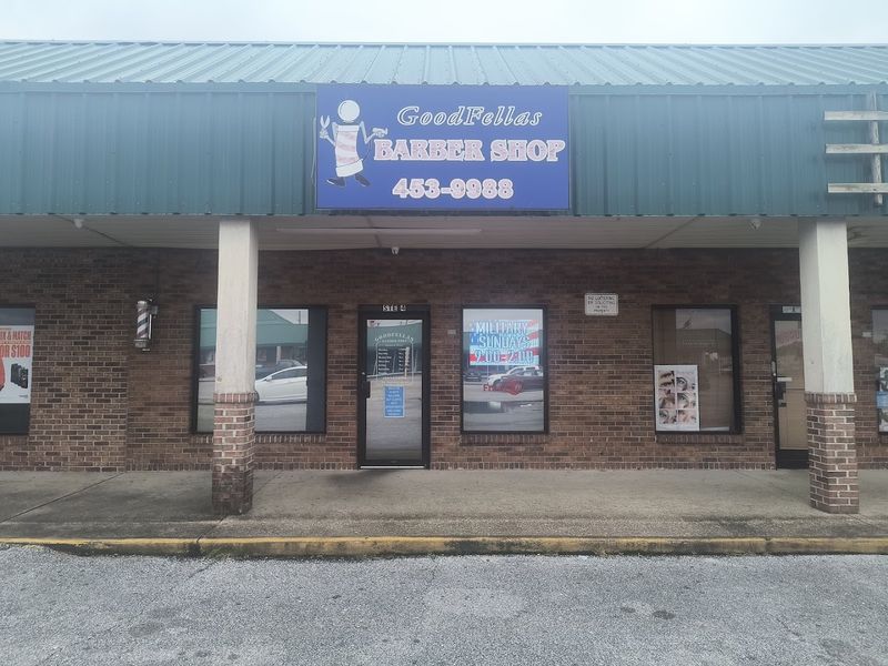 Goodfellas barbershop - Pensacola, Florida