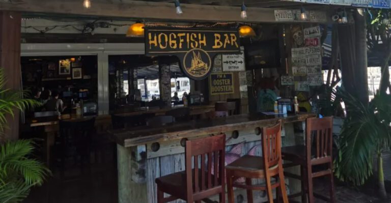 Seafood Lovers Travel Across Florida to Eat at This Iconic Spot