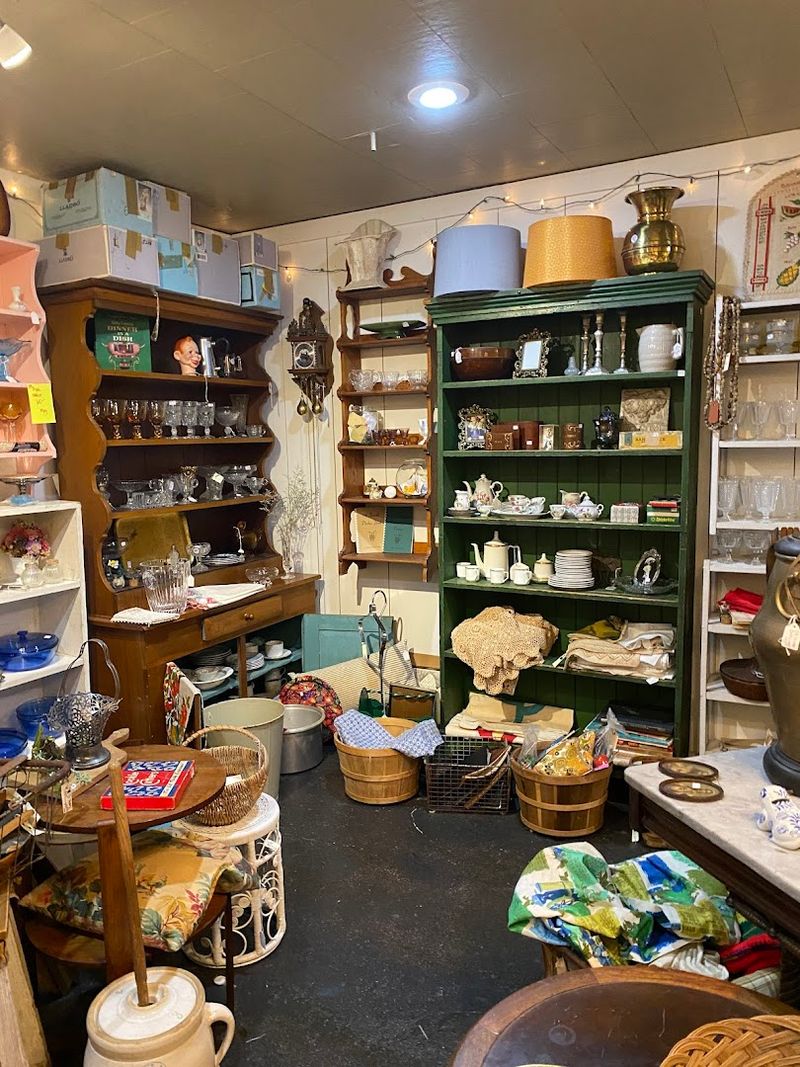 Specialty Collectors Always Find Something New