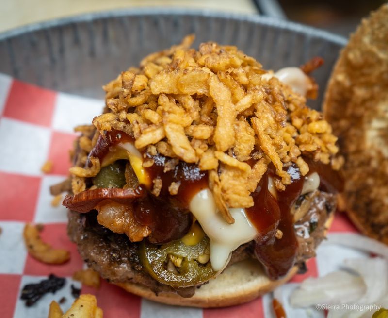 The 420 Burger — A Meal That Changed Lives