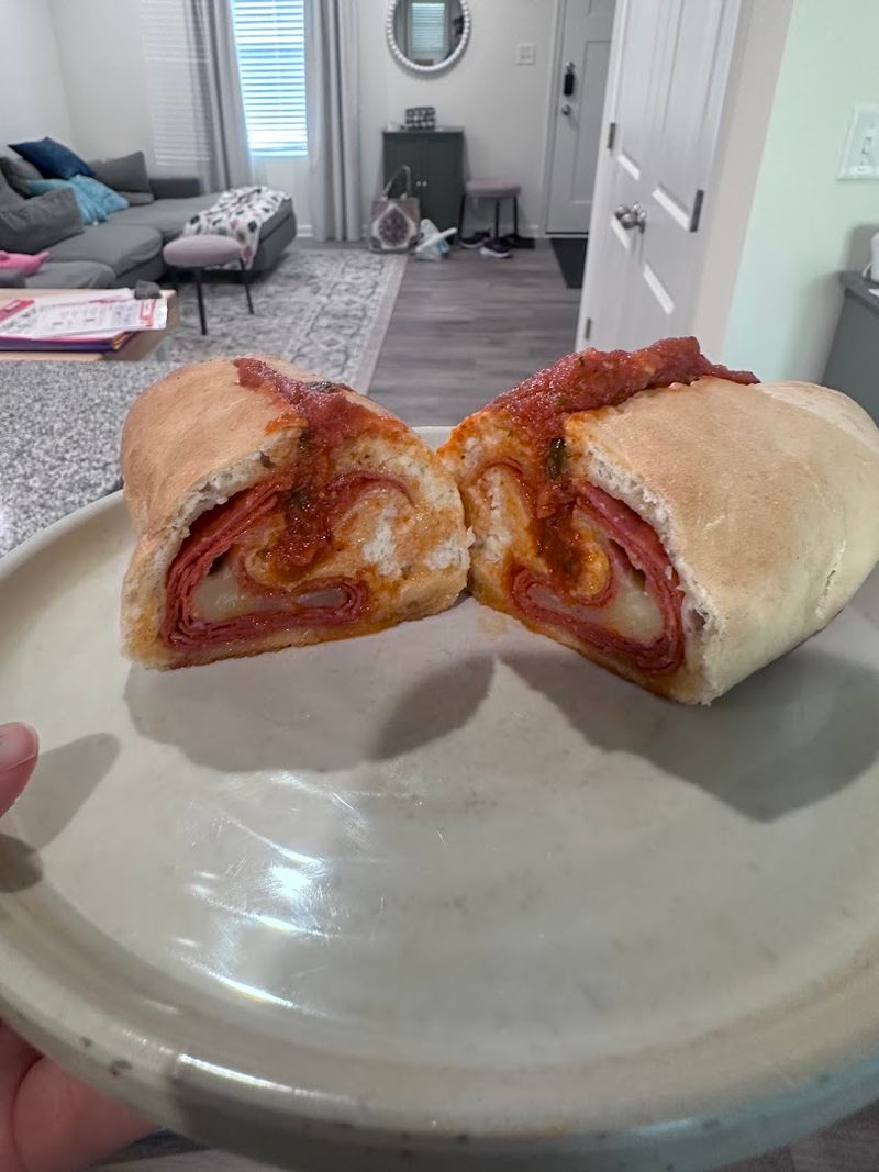 The Pepperoni Roll Bar - Morgantown, West Virginia