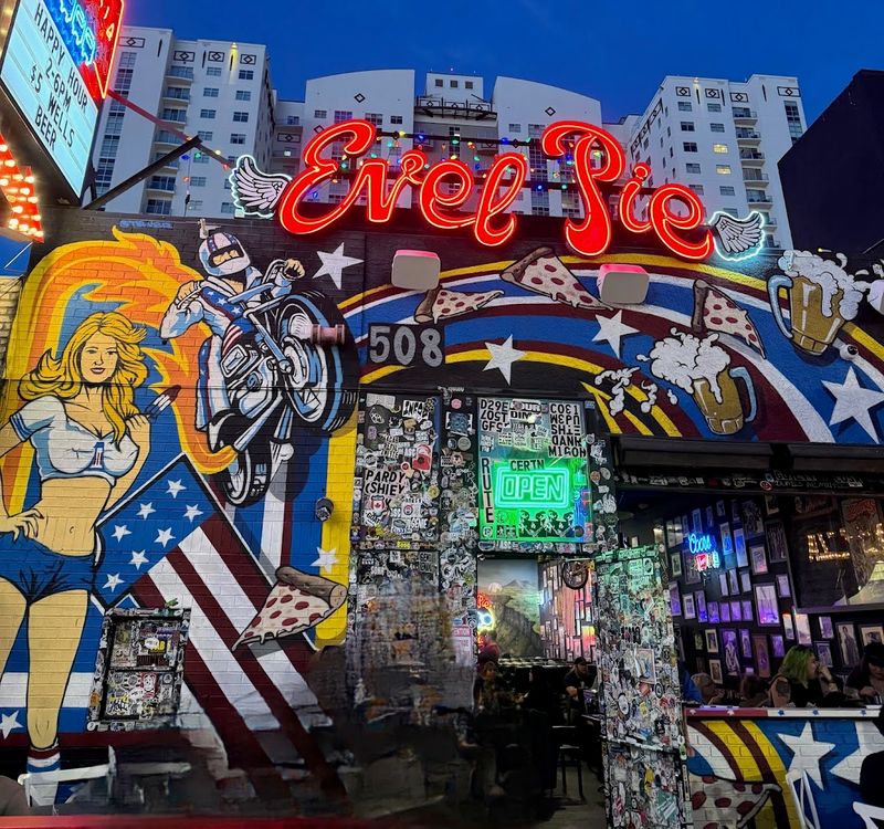 Evel Pie - Las Vegas, Nevada