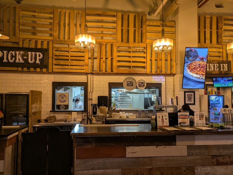 Long Bridge Pizza Company - San Francisco, California