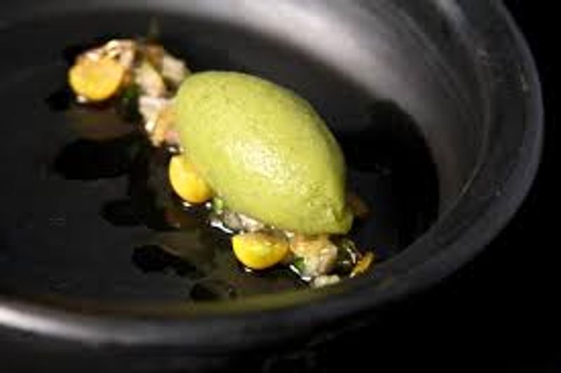 Agave and Cactus Fruit Desserts