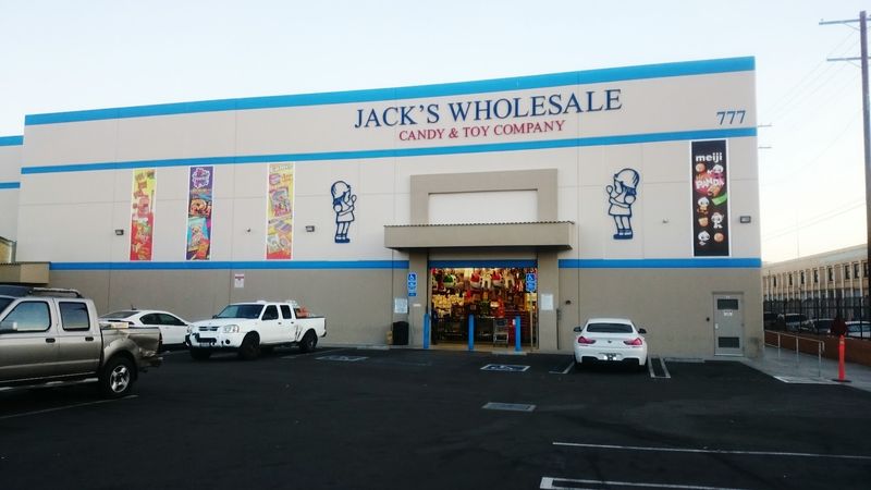 Jack's Candy - Los Angeles, California