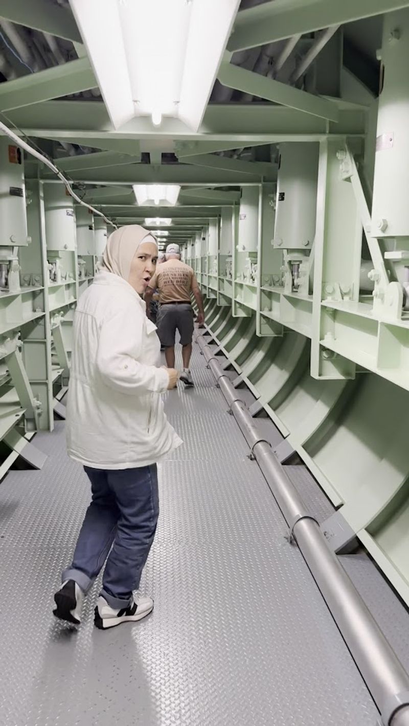 This Unique Arizona Museum Lets You Explore a Real Nuclear Missile Bunker 6 Expert Guides Who Bring Cold War History to Life