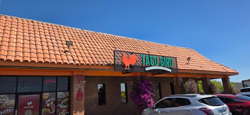 TACO GIRO - Valencia - Tucson, Arizona