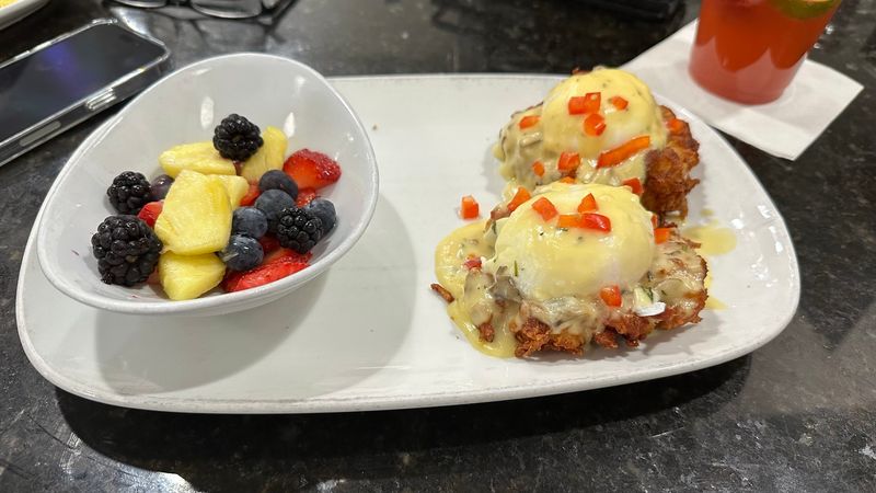 A Menu Built for the Adventurous Brunch Eater