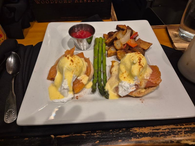 A Menu Full of Creative American Cuisine