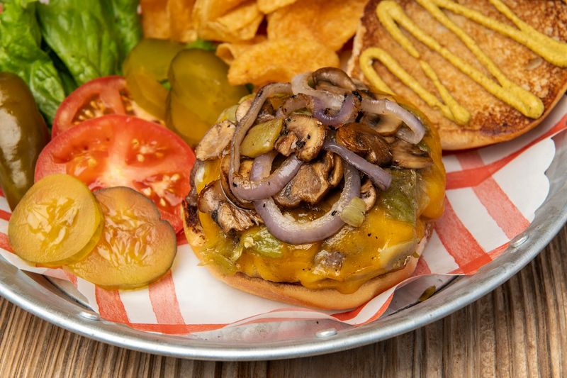 This old-school Texas steakhouse still feels like the kind of place legends are made in 10 The Ranch Burger That Haunts Your Dreams
