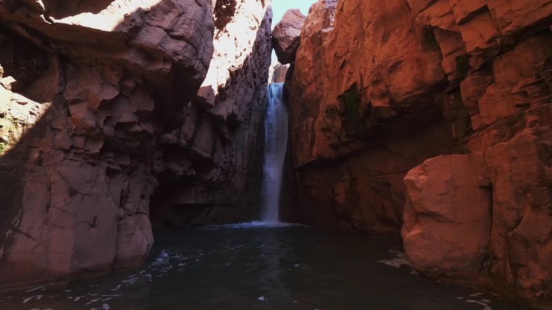 Cibecue Creek Trailhead - Cibecue, Arizona