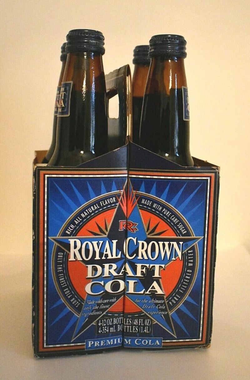 RC Draft Cola