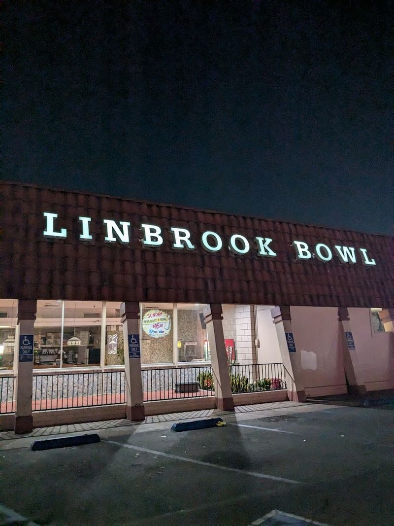 Linbrook Bowling Center - Anaheim, California