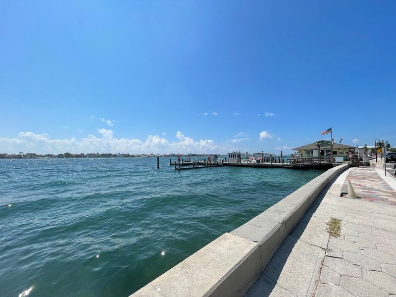 The Florida spot locals love when they want a break from crowds, traffic, and noise 6 Merry Pier: Cast a Line or Catch a Sunset