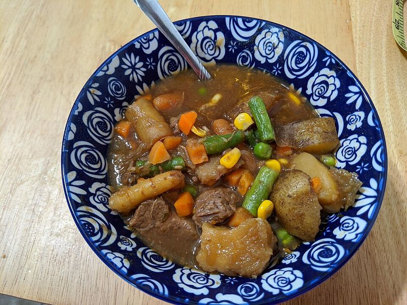 Beef stew