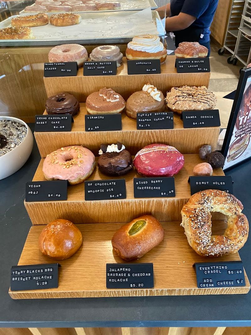 The Salty Donut - Austin, Texas