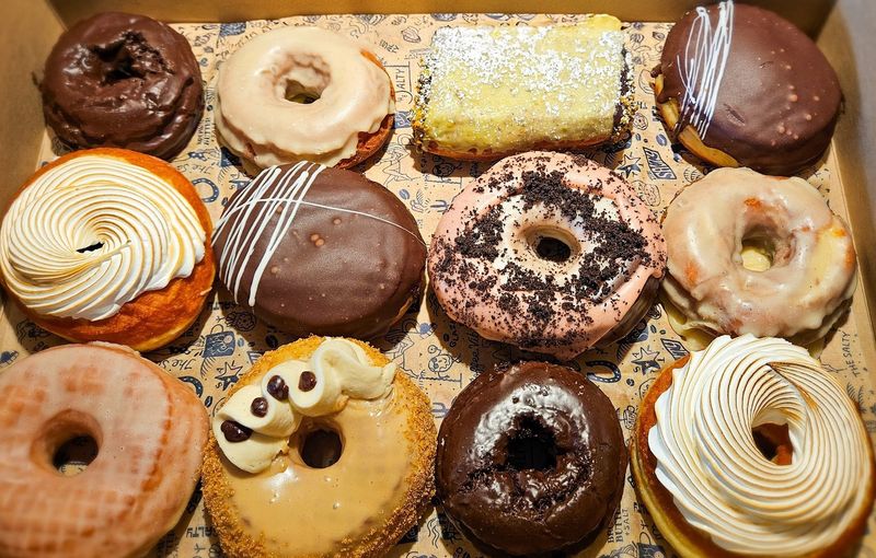 The Salty Donut - Austin, Texas