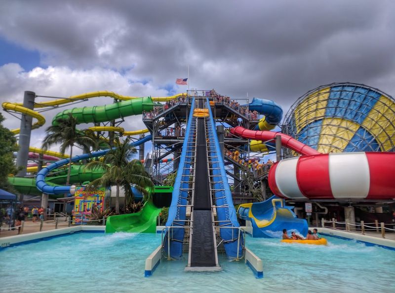 12 Florida Water Parks That Still Know How to Fill a Summer Day 9 Rapids Waterpark - West Palm Beach, Florida