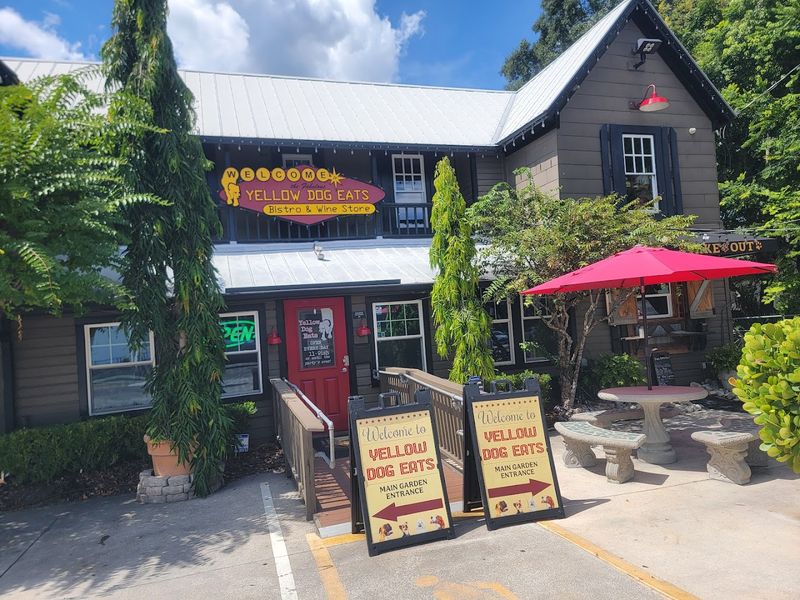 Yellow Dog Eats - Windermere, Florida