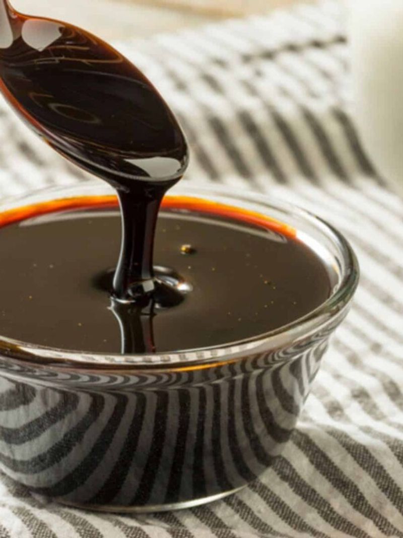 19 Forgotten Grocery Staples That Used to Live in Every Pantry 9 Molasses