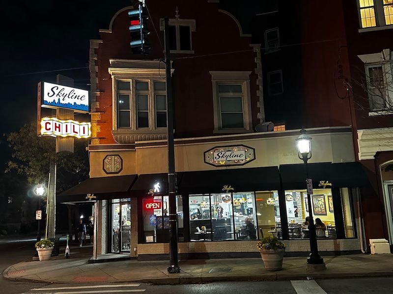 Skyline Chili - Cincinnati, Ohio