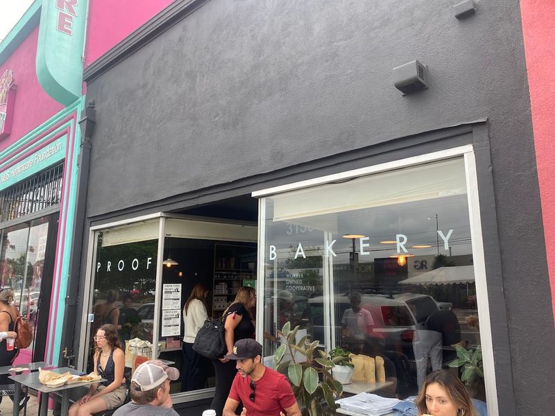 9 California Bakeries Where Everything Disappears Before Noon 8 Proof Bakery - Los Angeles, California