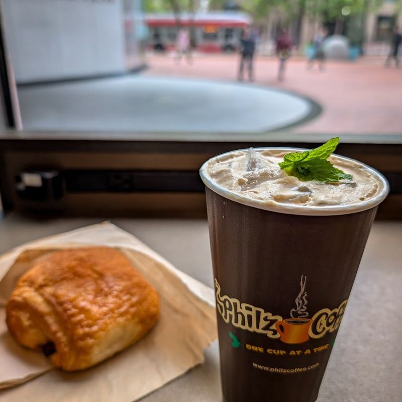 Philz Coffee - San Francisco, California