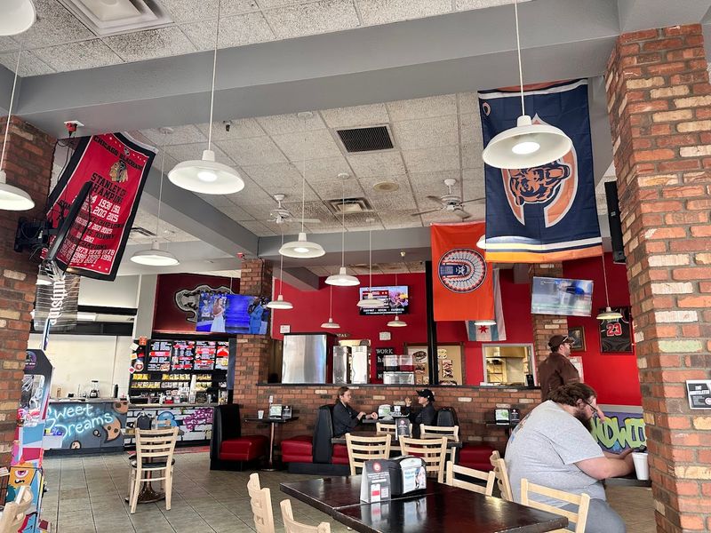 A Colorful, Welcoming Atmosphere You Will Want to Stay In