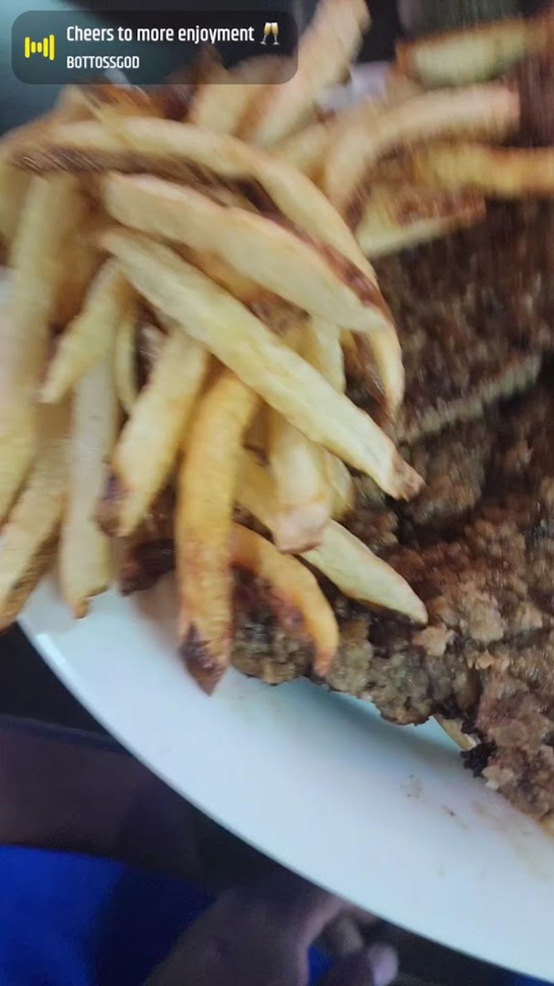 Great Value When You Consider the Portion Size