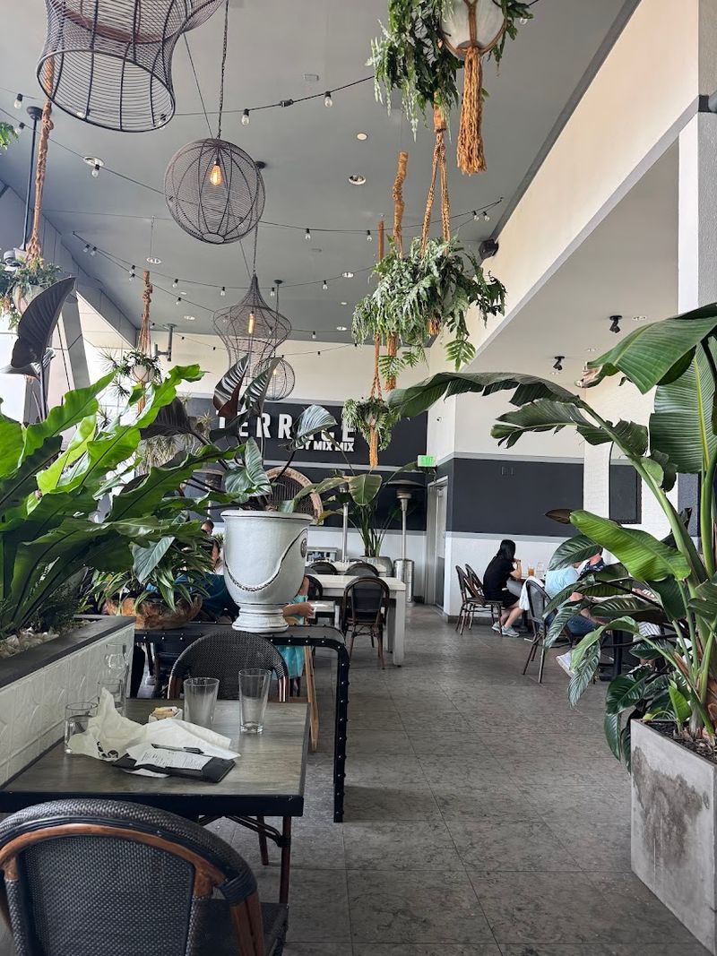 Terrace by Mix Mix - Costa Mesa, California